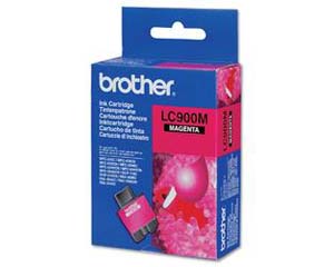 Krtrids BROTHER, LC-900 M, orinlais